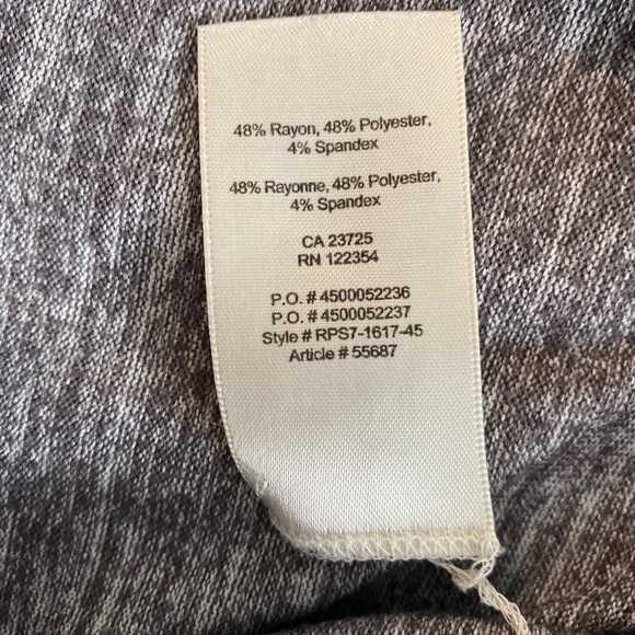 3/$30 Aritzia Burnette Tank - Picture 6 of 6